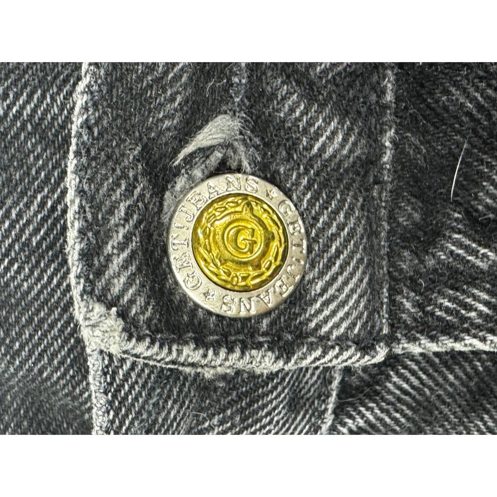 Vintage Rockies Women’s Black Western High Rise Jeans - Size 15/33 (28x34.5) - Picture 2 of 5